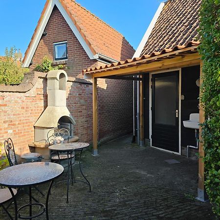 Vakantiewoning Veere Ve01 Bagian luar foto