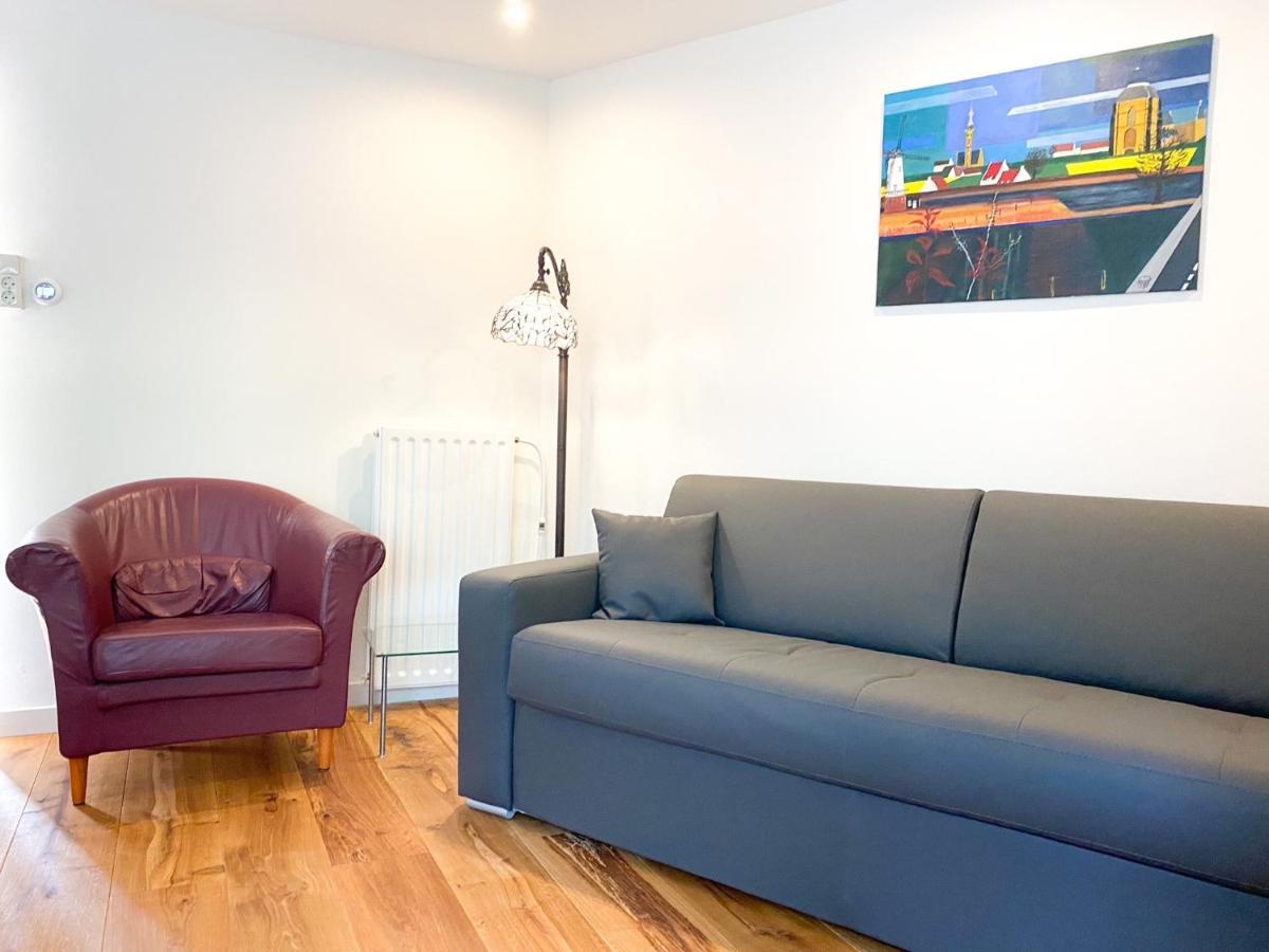 Vakantiewoning Veere Ve01 Bagian luar foto