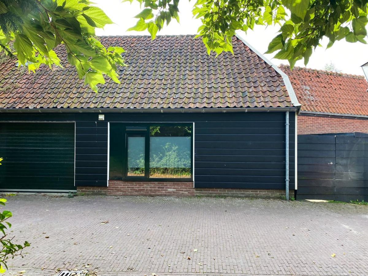 Vakantiewoning Veere Ve01 Bagian luar foto