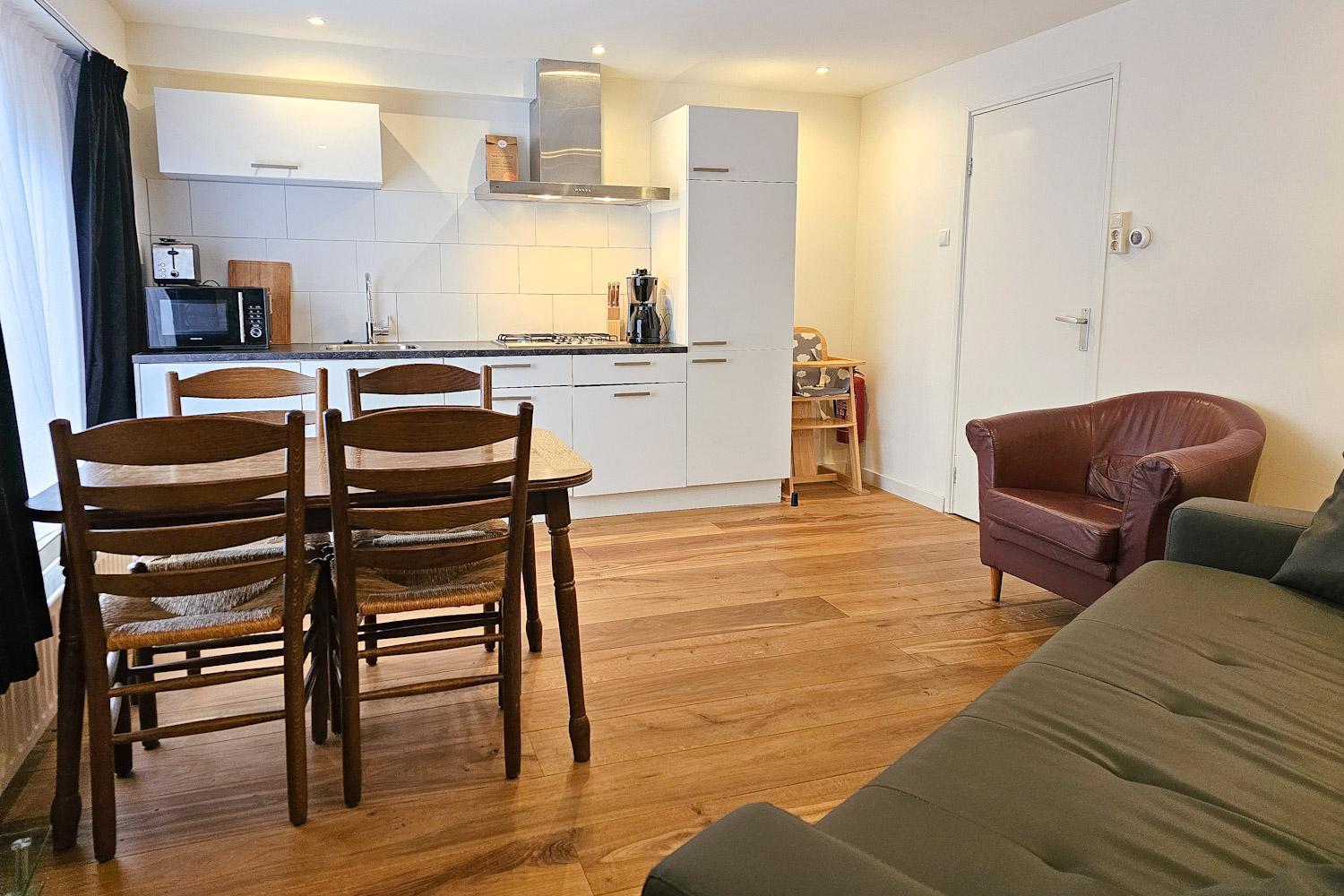 Vakantiewoning Veere Ve01 Bagian luar foto