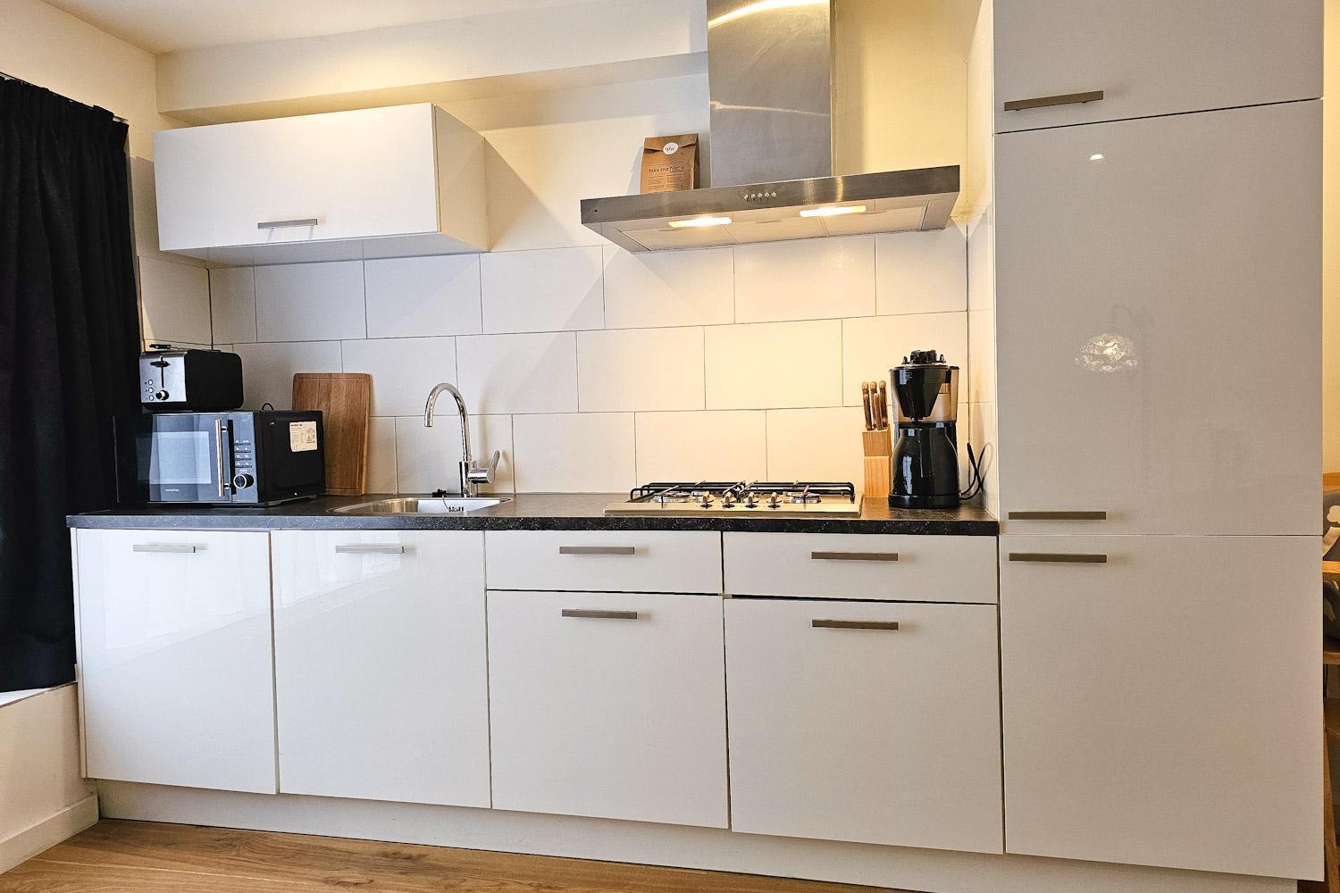 Vakantiewoning Veere Ve01 Bagian luar foto