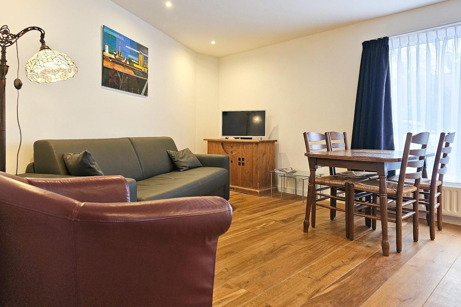Vakantiewoning Veere Ve01 Bagian luar foto