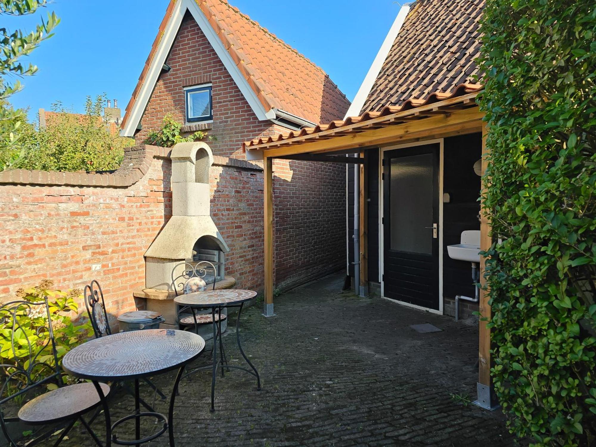 Vakantiewoning Veere Ve01 Bagian luar foto
